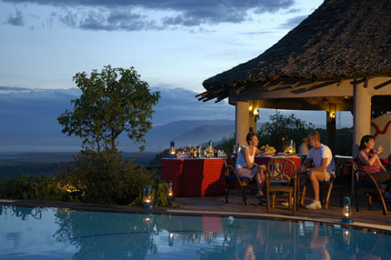 Lake Manyara Serena Lodge - Lake Manyara National Park - Tanzania Safari Lodge