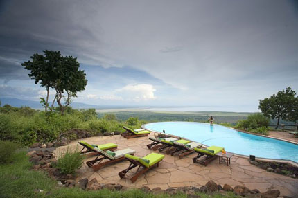 Lake Manyara Serena Lodge - Lake Manyara National Park - Tanzania Safari Lodge