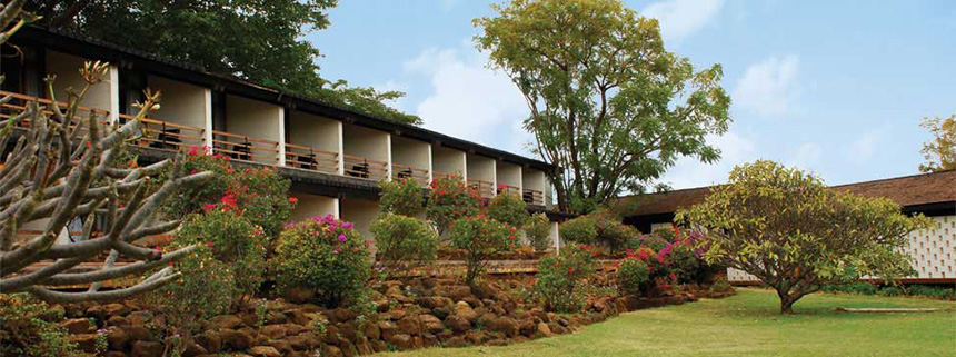 Lake Manyara Wildlife Lodge - Lake Manyara National Park