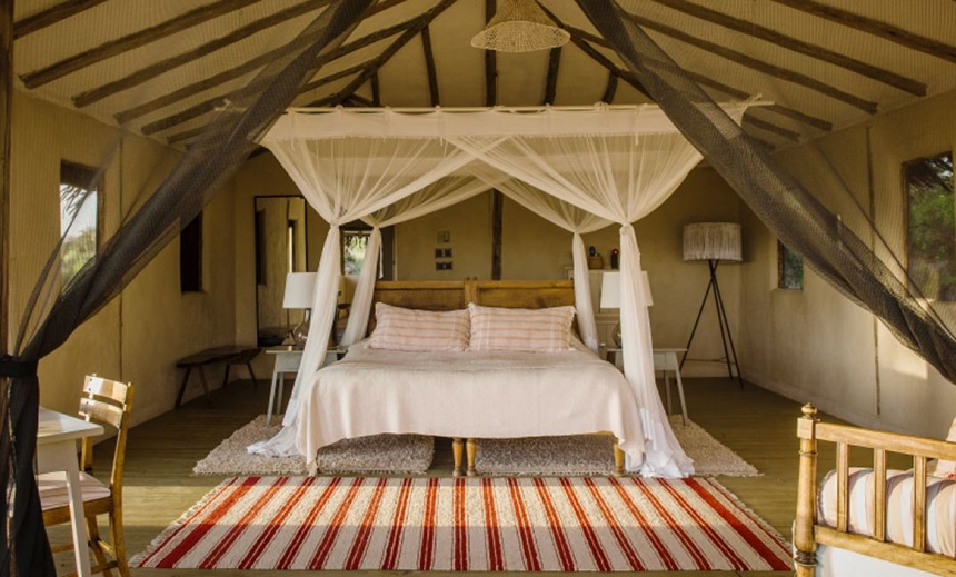 Bedroom - Lamai Private | Serengeti Safari Camp