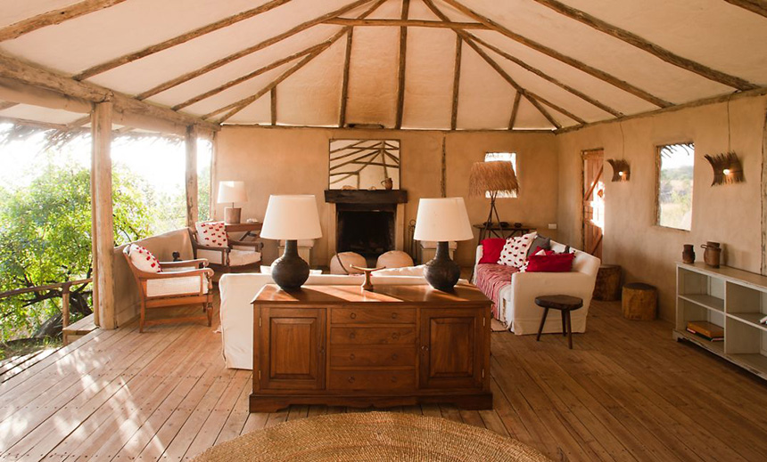 Main area - Lamai Private | Serengeti Safari Camp