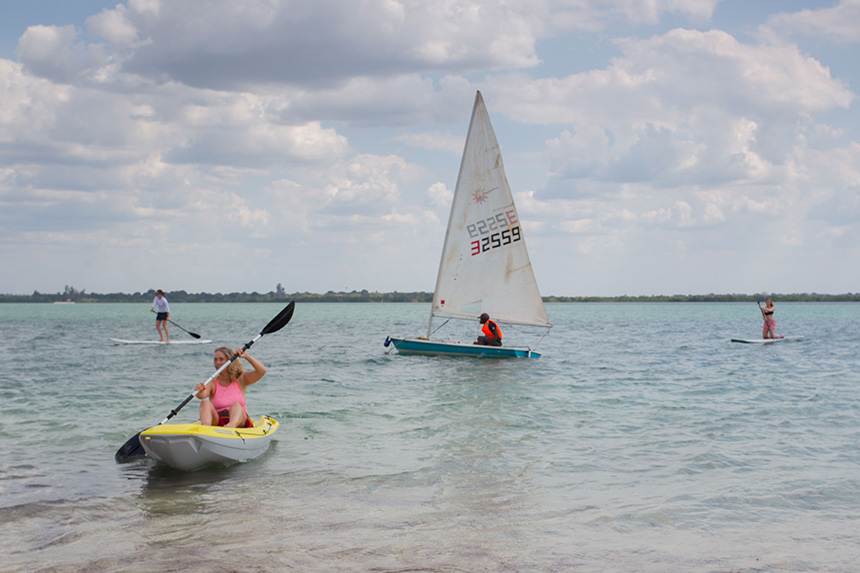 Activities - Lazy Lagoon Island Lodge