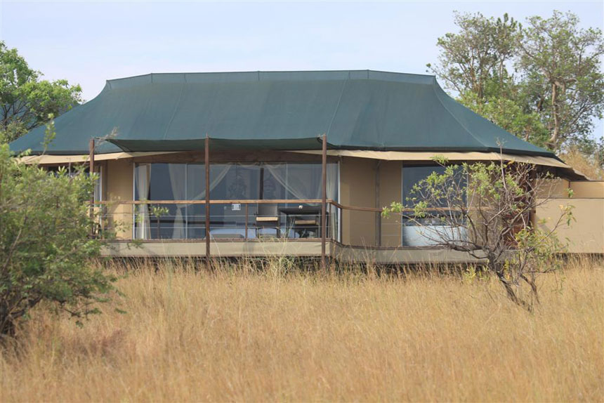 Lemala Kuria Hills Lodge - Serengeti National Park - Tanzania Luxury Safari Tented Camp