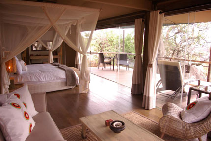 Lemala Kuria Hills Lodge - Serengeti National Park - Tanzania Luxury Safari Tented Camp