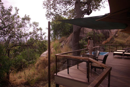Lemala Kuria Hills Lodge - Serengeti National Park - Tanzania Luxury Safari Tented Camp