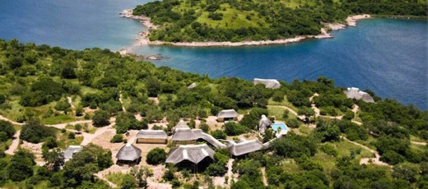 Lupita Island Lodge - Lake Tanganyika - Tanzania Island Lodge