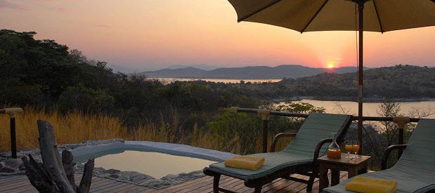 Lupita Island Lodge - Lake Tanganyika - Tanzania Island Lodge