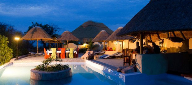 Lupita Island Lodge - Lake Tanganyika - Tanzania Island Lodge