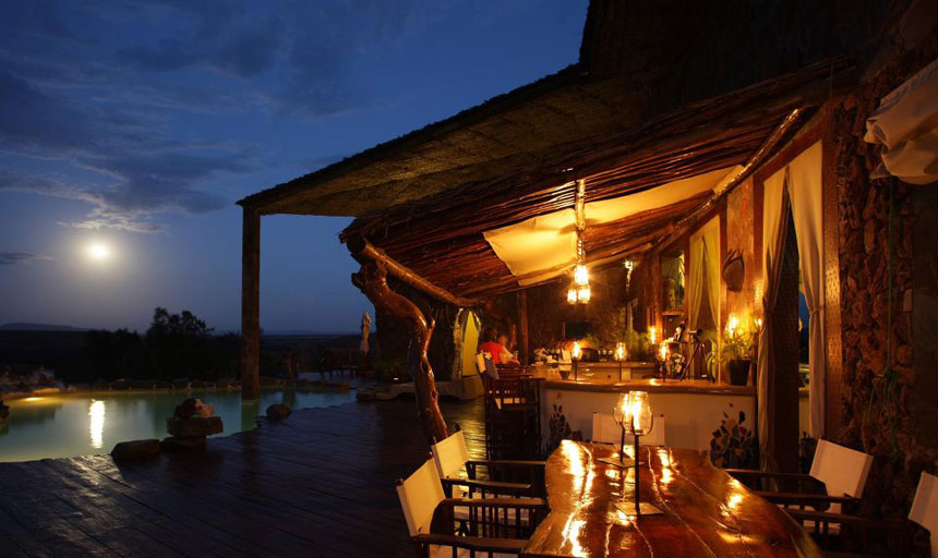 Mbalageti - Serengeti National Park - Tanzania Safari Lodge