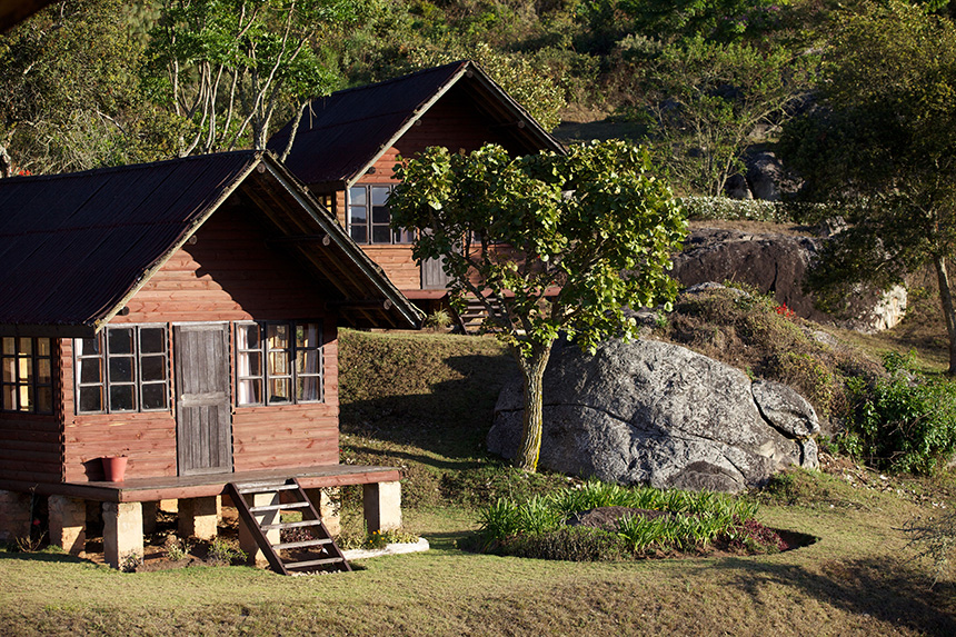 Mufindi Highland Lodge - Safari Camp in Mufindi Highlands, Tanzania