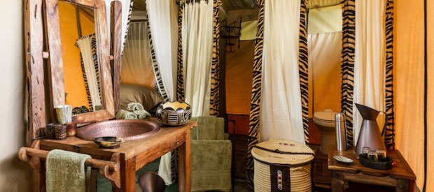 Mwanga Moto Camp - Serengeti National Park - Tanzania Tented Luxury Safari Camp