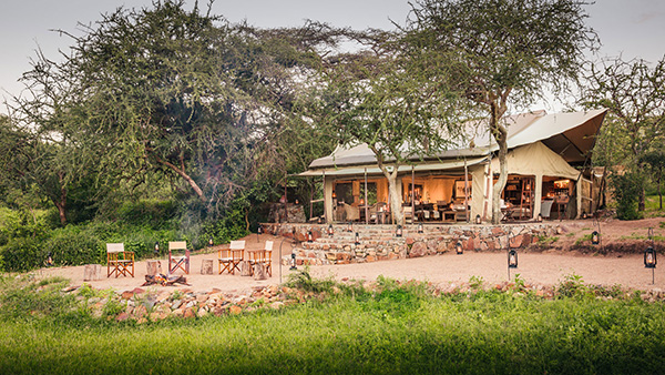 Mwiba Lodge, Serengeti National Park