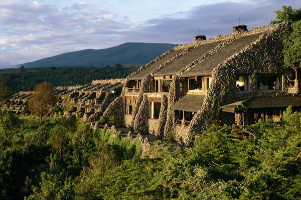 Ngorongoro Serena Lodge - Ngorongoro Conservation Area - Tanzania Safari Lodge