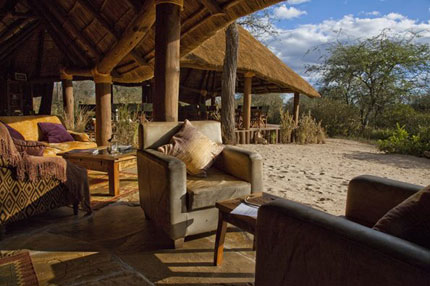 Oliver's Camp - Tarangire National Park - Tanzania Safari Adventure Camp