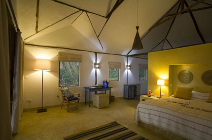 Rubondo Island Camp - Rubondo Island National Park - Tanzania Adventure Safari Camp