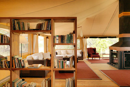 Serengeti Bushtops Camp - Serengeti National Park - Tanzania Luxury Safari Camp