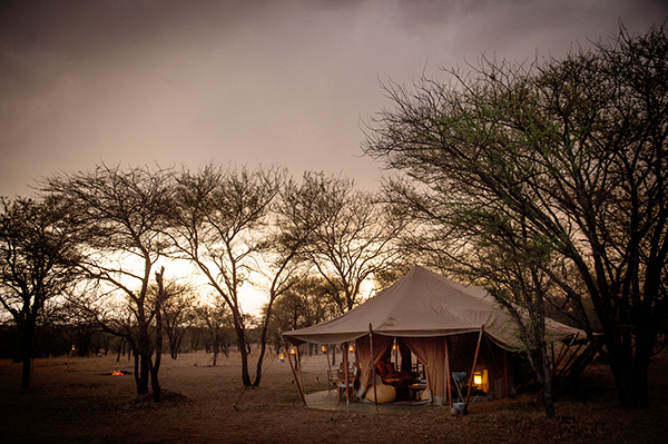 Serengeti Lamai Mobile Camp - Northern Serengeti, Tanzania
