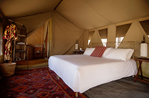 Tent - Serengeti Lamai Mobile Camp - Northern Serengeti, Tanzania