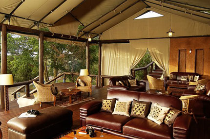 Serengeti Migration Camp - Serengeti National Park - Tanzania Luxury Safari Camp