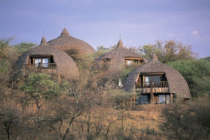 Serengeti Serena Lodge - Serengeti National Park - Tanzania Safari Lodge