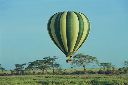 Serengeti Serena Lodge - Serengeti National Park - Tanzania Safari Lodge