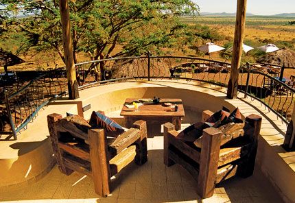 Serengeti Sopa Lodge - Serengeti National Park - Tanzania Safari Lodge