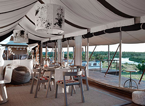 Singita Mara River Tented Camp