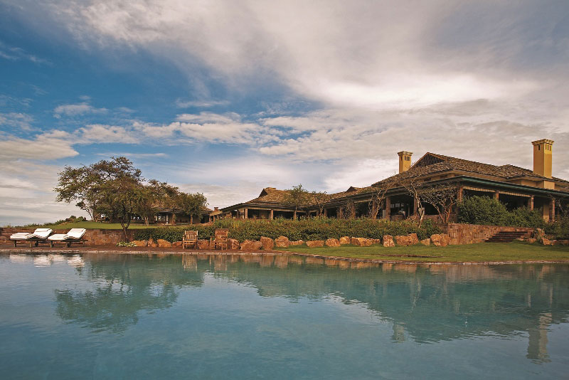 Singita Sasakwa Lodge | Safari Camps in Serengeti National Park ...