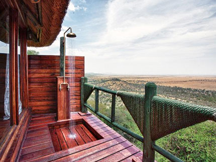 Soroi Serengeti Lodge - Serengeti National Park - Tanzania Safari Lodge