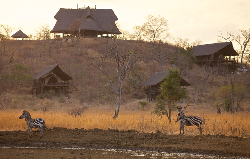 Stanleys Kopje - Safari Camp in Mikumi National Park, Tanzania