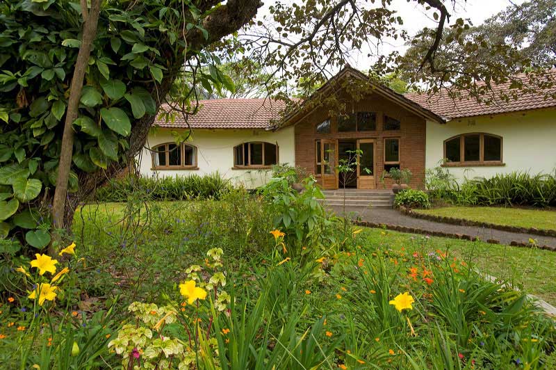 Moivaro Coffee Plantation Lodge and Estate - Arusha - Tanzania Safari Lodge