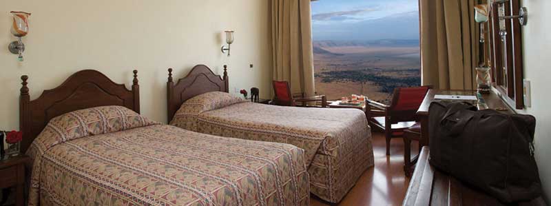 Ngorongoro Wildlife Lodge - Ngorongoro Conservation Area - Tanzania Safari Lodge