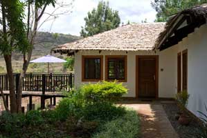 Plantation Lodge - Ngorongoro Conservation Area - Tanzania Safari Lodge