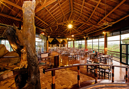 Tarangire Sopa Lodge - Tarangire National Park - Tanzania Safari Lodge