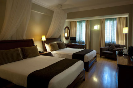 The Arusha Hotel - Arusha - Tanzania Safari Hotel