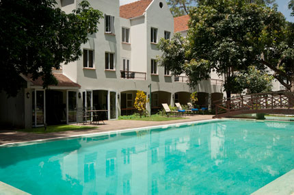 The Arusha Hotel - Arusha - Tanzania Safari Hotel