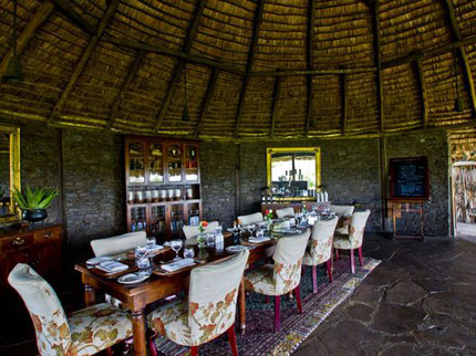 Klein's Camp - Serengeti National Park - Tanzania Luxury Safari Camp