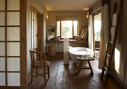 Sayari Camp - Serengeti National Park - Tanzania Safari Camp