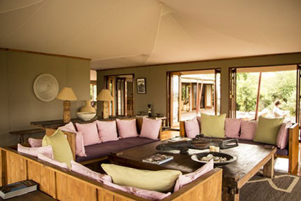 Sayari Camp - Serengeti National Park - Tanzania Safari Camp