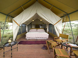 &Beyond Serengeti Under Canvas - Serengeti National Park