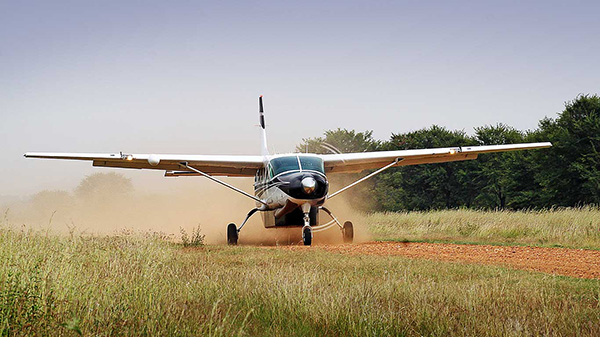 Cessna Caravan, aircraft for Sky Safari