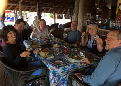 Best of Zimbabwe and Botswana, May 12 – 25 2014 Group Trip