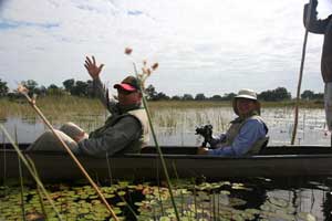 Okavango Delta - Best of Botswana, Cape Town May 12-24 2010 Trip Report