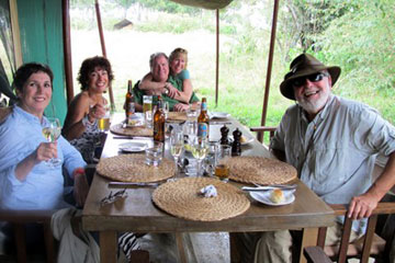 Private and remote Tanzania October 10-20 2012 Trip Report
