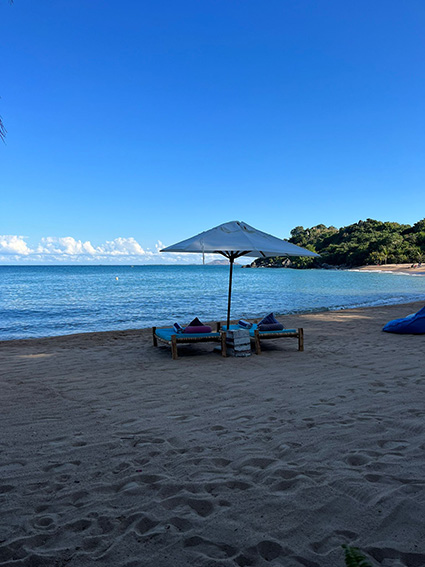 Kaya Mawa - Likoma Island, Malawi