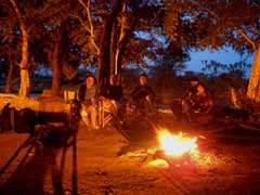 Camping in Kenya Safari