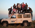Sadine Run - South Africa trip report
