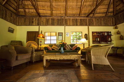 Bwindi Lodge - Bwindi Impenetrable Forest - Uganda Safari Lodge
