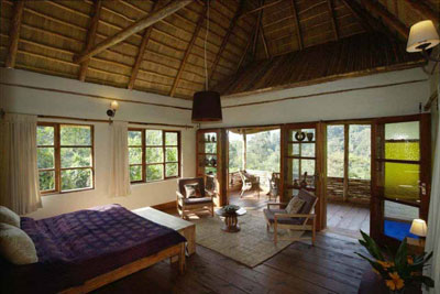 Bwindi Lodge - Bwindi Impenetrable Forest - Uganda Safari Lodge