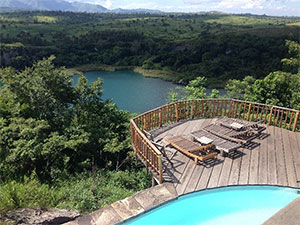 Kyaninga Lodge